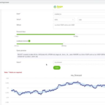 How to use SageData Forecast Tool